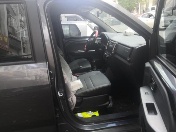 [台州·浙J] 二手五菱汽车五菱征途2021款 1.5L开拓型LAR