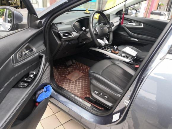 [西安·陕A] 二手星途星途TXL2019款 1.6T 两驱钻石版