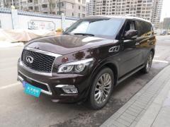 [青岛·鲁B]英菲尼迪&nbsp;&nbsp;英菲尼迪QX80&nbsp;&nbsp;2016款5.6L4WD