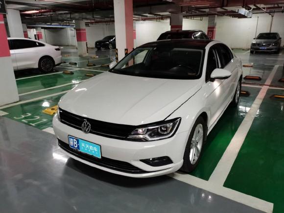大众凌渡2017款 280TSI DSG舒适版「上海二手车」「天天拍车」