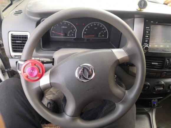 [青岛·鲁B] 二手东风帅客2010款 1.6L 手动豪华型