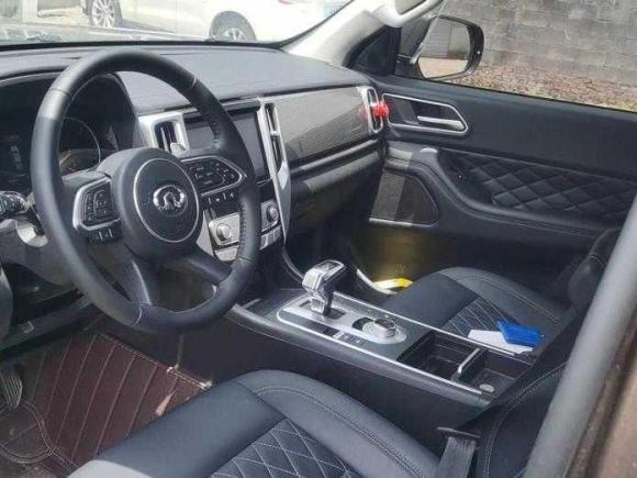 [芜湖·皖G] 二手长城炮2019款 2.0T自动汽油四驱舒适版GW4C20B