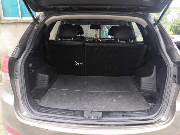 [台州·浙J] 二手现代北京现代ix352010款 2.4L 自动两驱尊贵版GLS