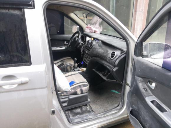 [台州·浙J] 二手长安轻型车欧诺2014款 1.5L基本型