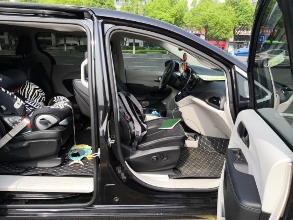 [南京·苏A] 二手克莱斯勒大捷龙2017款 3.6L 尊享版