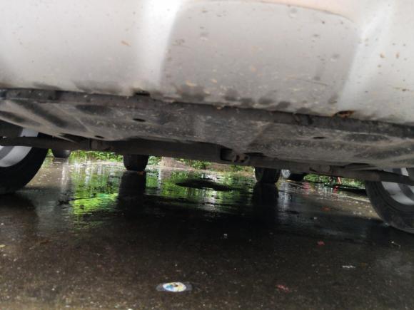 [宁波·浙B] 二手北汽绅宝绅宝X252015款 1.5L 自动豪华型