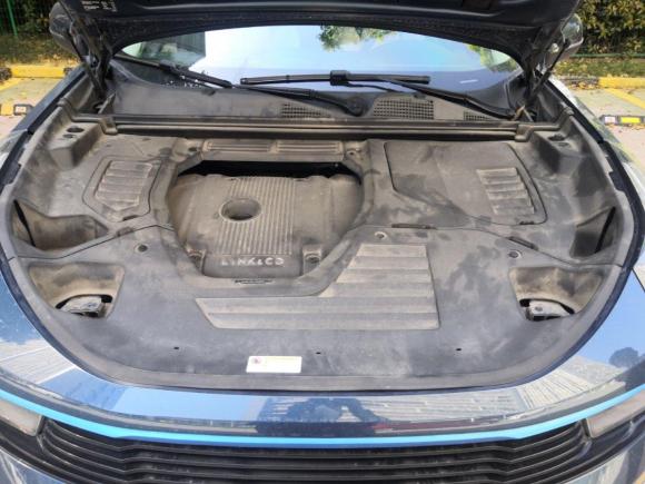 [无锡·苏B] 二手领克领克012017款 2.0T 两驱耀Pro版