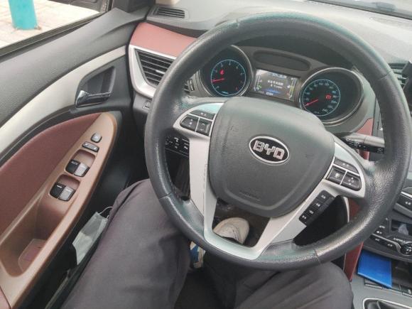 [苏州·苏E] 二手比亚迪比亚迪G52014款 1.5TI 手动尊贵型