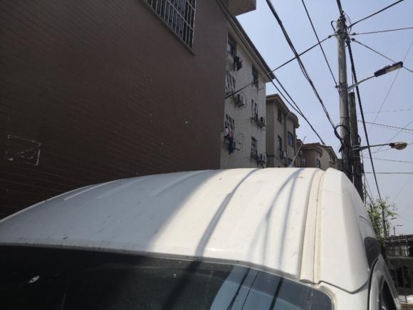 [嘉兴·赣A] 二手福特全顺2017款 2.0T柴油多功能商用车中轴中顶国V