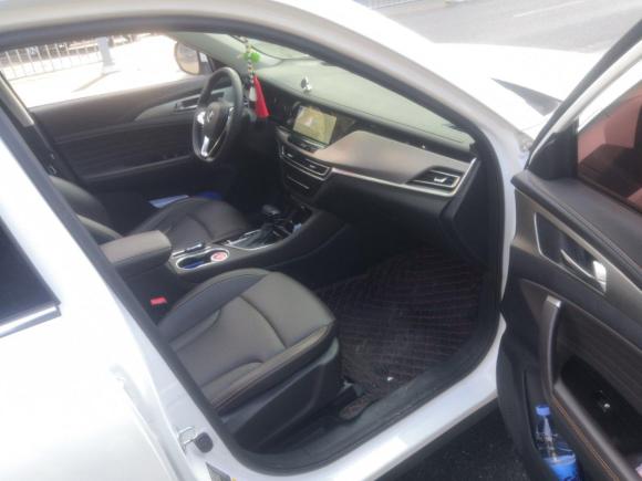 [合肥·皖E] 二手长安长安CS35 PLUS2018款 1.6L 自动酷联版 国V