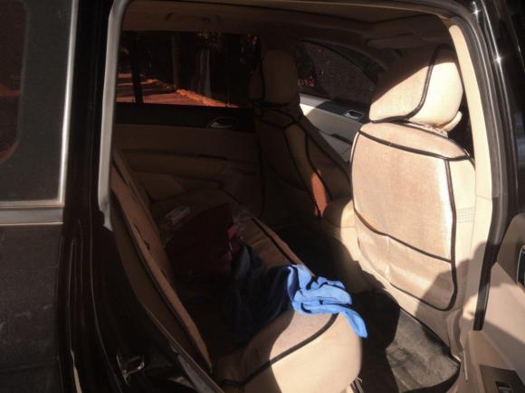 [南昌·赣A] 二手众泰大迈X52017款 超值版 1.6L 手动时尚型