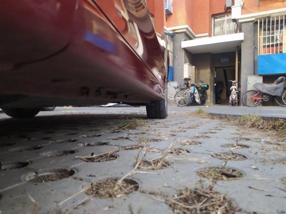 [北京·京Q] 二手本田锋范经典2012款 1.5L 自动精英版