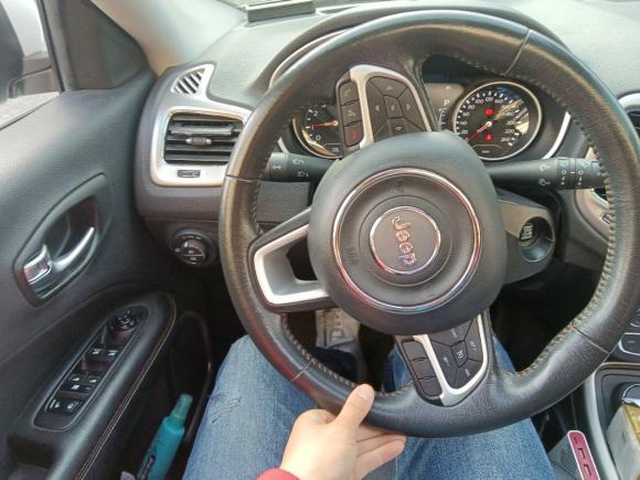 [芜湖·皖B] 二手Jeep指南者2019款 200T 自动家享四驱-互联大屏版