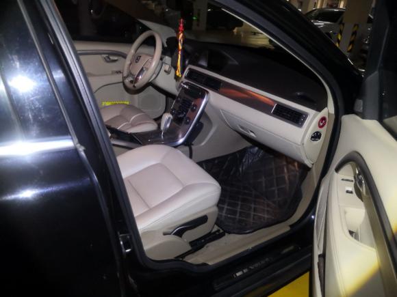 [佛山·粤E] 二手沃尔沃沃尔沃S80L2012款 2.0T T5 智雅版