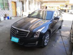 [深圳·粤B]凯迪拉克&nbsp;&nbsp;凯迪拉克ATS&nbsp;&nbsp;2014款28T精英型