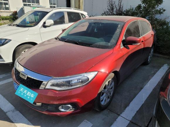 [温州·浙C] 二手观致观致32016款 两厢 1.6L 自动致悦型