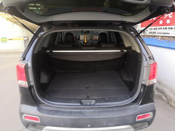 [南昌·赣A] 二手起亚索兰托2012款 2.2T 柴油豪华版