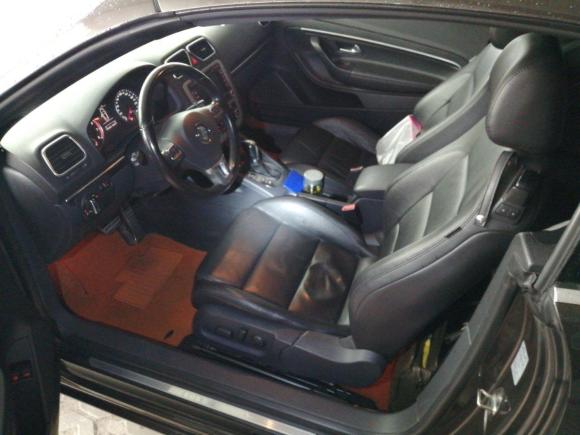 [上海·皖N] 二手大众大众Eos2011款 2.0TSI