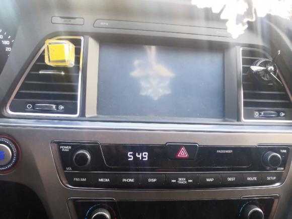 [青岛·鲁B] 二手现代索纳塔九2015款 1.6T GLS智能型