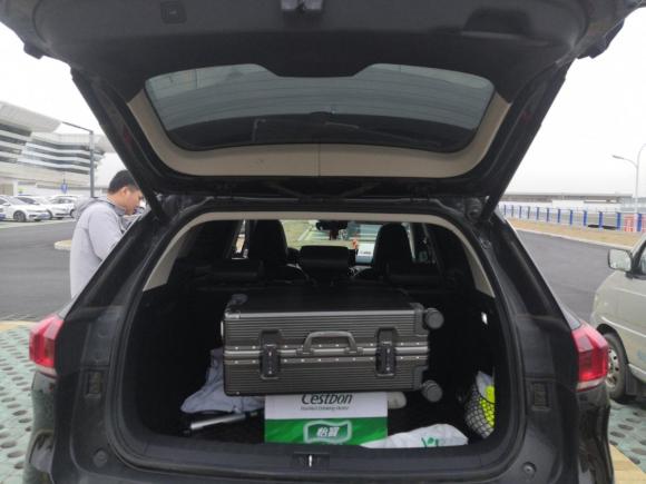 [合肥·皖A] 二手WEYWEY VV62020款 2.0T 两驱智享+