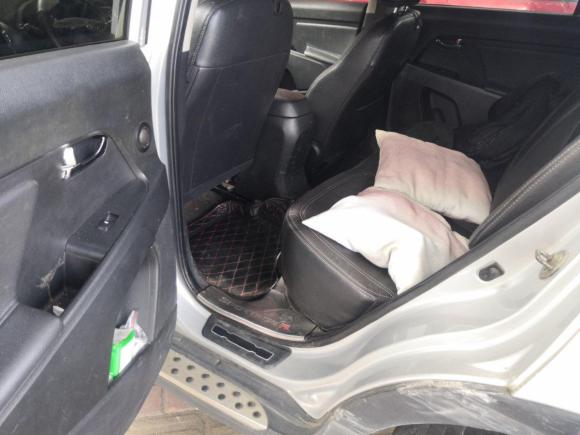 [广州·琼A] 二手起亚智跑2011款 2.0L 自动两驱版Premium