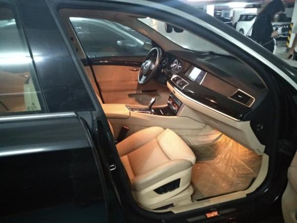 [广州·粤A] 二手宝马宝马5系GT2010款 535i 豪华型