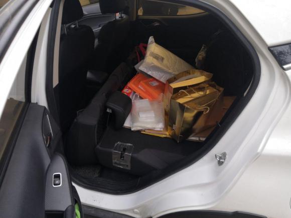 [宁波·浙B] 二手比亚迪元新能源2018款 EV360 智联炫酷型