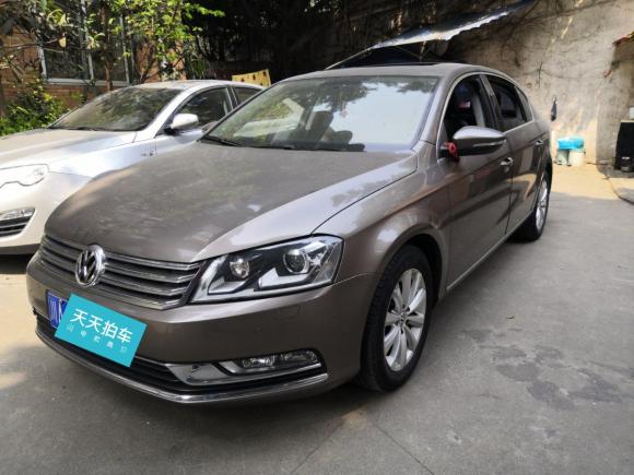 大众迈腾2013款 1.8TSI 豪华型「成都二手车」「天天拍车」