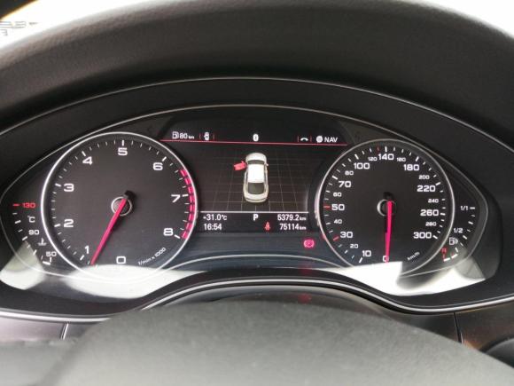 [义乌·浙G] 二手奥迪奥迪A72012款 2.8FSI quattro进取型