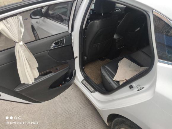 [南昌·赣M] 二手现代名图2016款 1.6T 自动旗舰型TOP