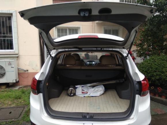 [无锡] 现代 北京现代ix35 2010款 2.0l 自动两驱精英版gls