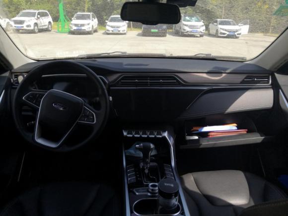 [西安·陕D] 二手福特领界2019款 EcoBoost 145 CVT尊领型PLUS 国V