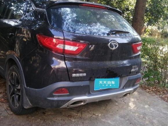 [湖州·云H] 二手东南东南DX72017款 1.5T 手动豪华型