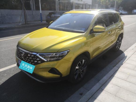 [金华·浙G] 二手捷达捷达VS52019款 280TSI 自动荣耀型