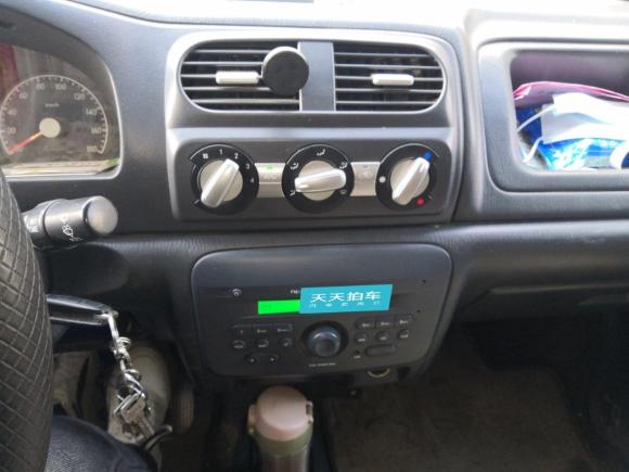 [合肥·皖A] 二手铃木北斗星2016款 1.4L 手动超值型