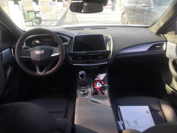 [北京·京Q] 二手凯迪拉克凯迪拉克CT52021款 28T 豪华型