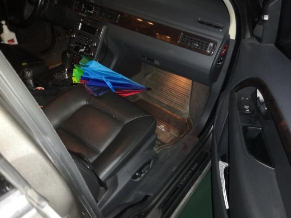 [嘉兴·浙F] 二手沃尔沃沃尔沃S80L2009款 3.0T AWD 智尊版