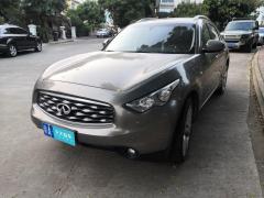 [广州·粤A]英菲尼迪&nbsp;&nbsp;英菲尼迪FX&nbsp;&nbsp;2009款FX35超越版