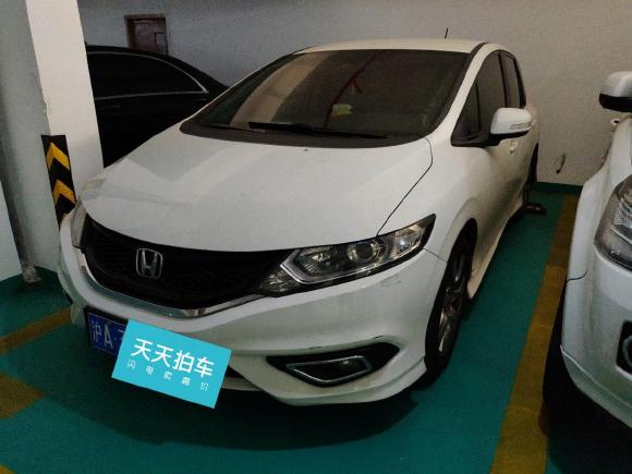本田杰德2013款 1.8L 自动舒适版 5座「上海二手车」「天天拍车」