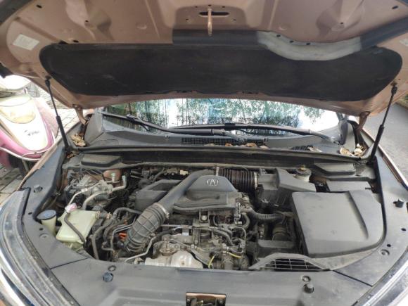 [台州·浙J] 二手讴歌讴歌CDX2016款 1.5T 两驱悦享版