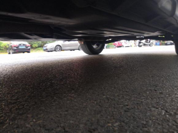 [南通·苏F] 二手斯巴鲁傲虎2015款 2.5i 运动导航版