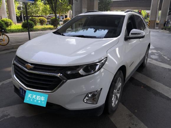 雪佛兰探界者2018款 535T 自动驰界版「郑州二手车」「天天拍车」