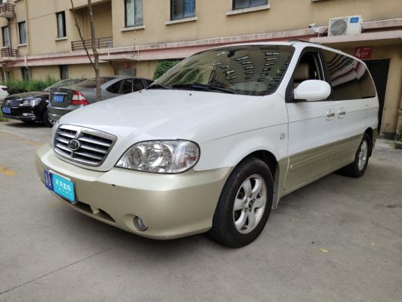 [义乌·粤A] 二手起亚嘉华2006款 2.7L GLS-2