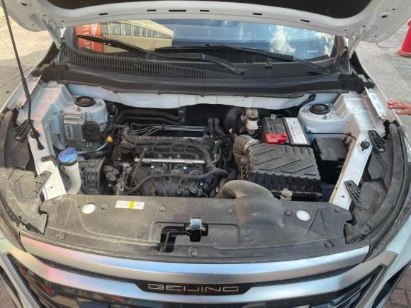 [台州·鄂Q] 二手北汽绅宝智达X32019款 1.5L 手动荣耀版