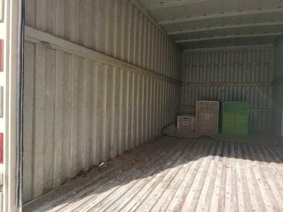 [苏州·苏U] 二手江铃顺达2.8L手动柴油单排2座箱货