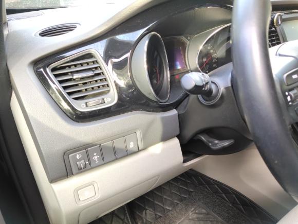 [武汉·鄂A] 二手起亚嘉华2015款 2.2T 豪华版 国IV