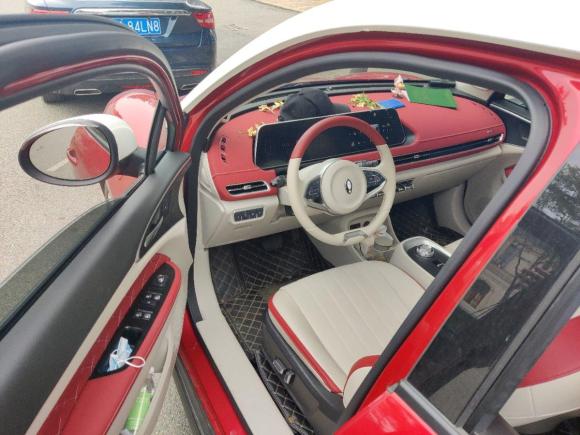 [成都·川A] 二手欧拉欧拉好猫2021款 500km长续航 波塞冬版 三元锂