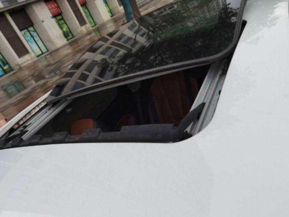 [无锡·苏B] 二手MG锐行2016款 1.5L 自动超值豪华版