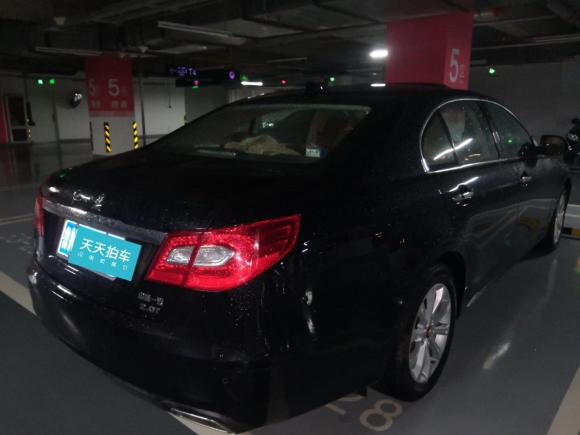 [北京·鲁N] 二手红旗红旗H72015款 2.0T 豪华型