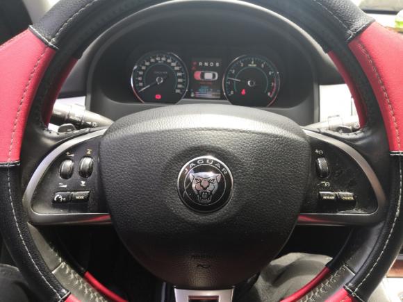 [西安·陕A] 二手捷豹捷豹XF      2013款 XF 2.0T 豪华版